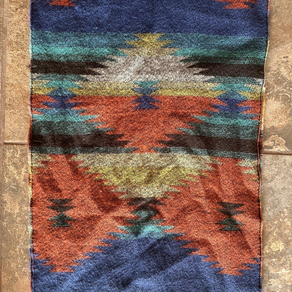 Aztec infinity scarf - Picture 2 of 3